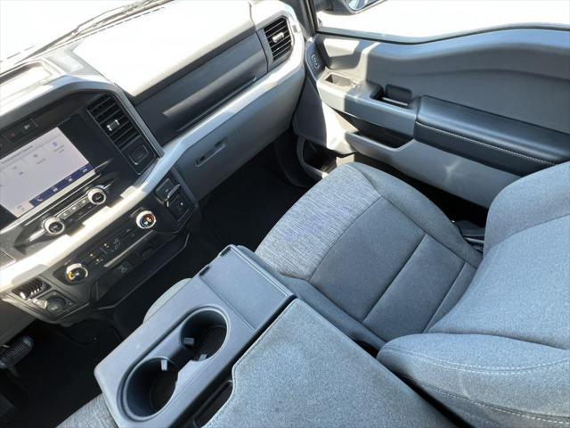 Photo of 2023 GRAY Ford F-150