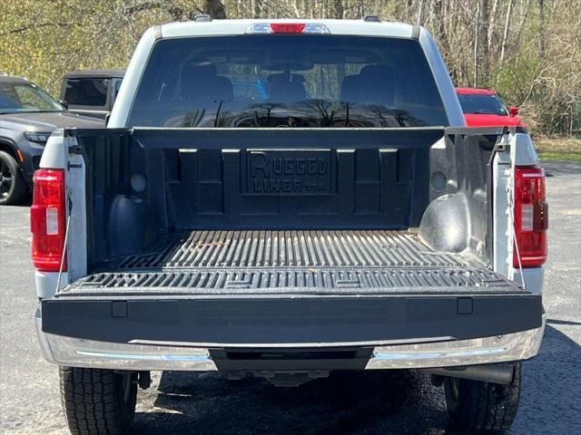 Photo of 2023 GRAY Ford F-150