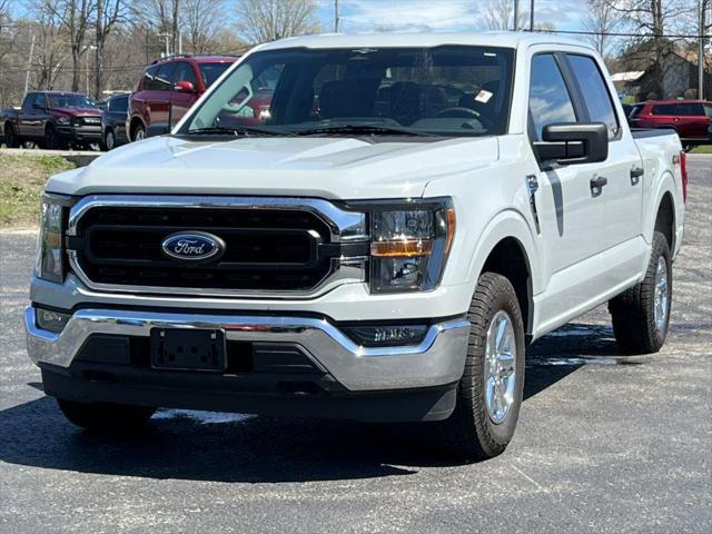 Photo of 2023 GRAY Ford F-150