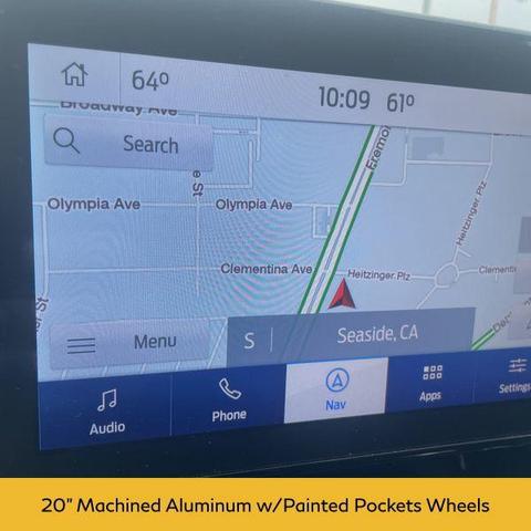 Photo of 2022 Carbonized Gray Metallic Ford Explorer