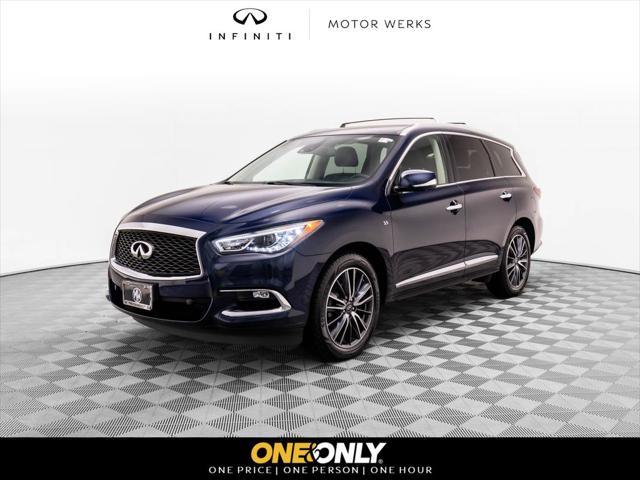 2019 Infiniti QX60