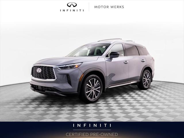 2025 Infiniti QX60