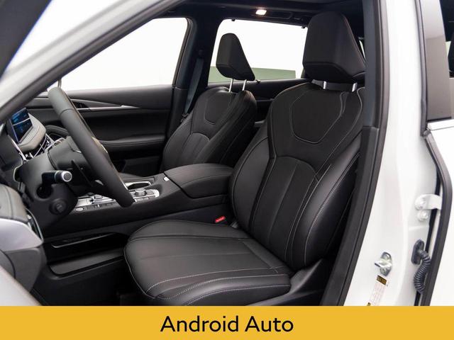 Photo of 2025 Majestic White INFINITI QX60
