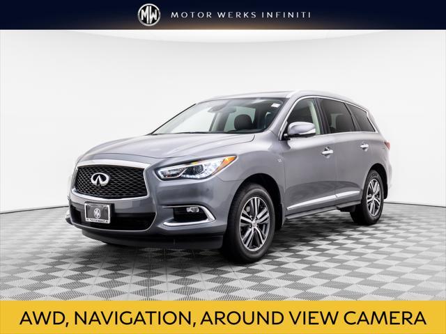 2020 Infiniti QX60