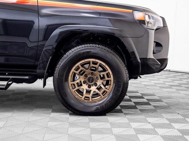 Photo of 2023 Midnight Black Metallic Toyota 4Runner