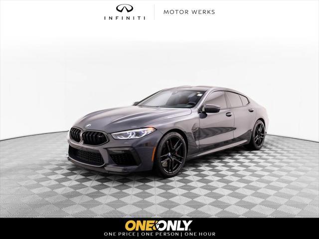 2022 BMW M8 Gran Coupe