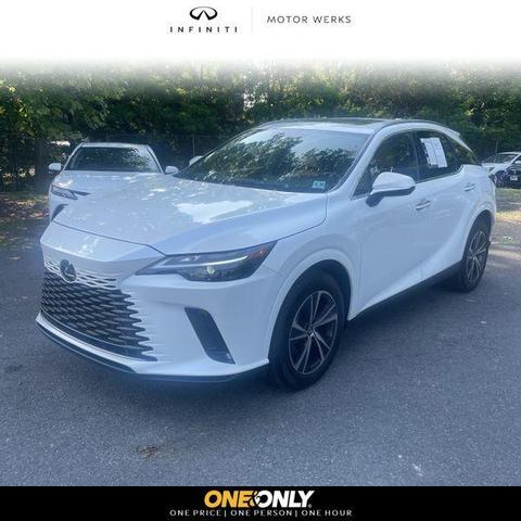 2024 Lexus Rx 350