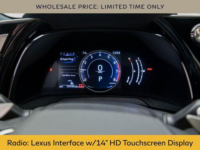 Photo of 2024 Eminent White Pearl Lexus RX 350