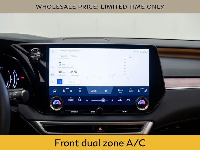 Photo of 2024 Eminent White Pearl Lexus RX 350