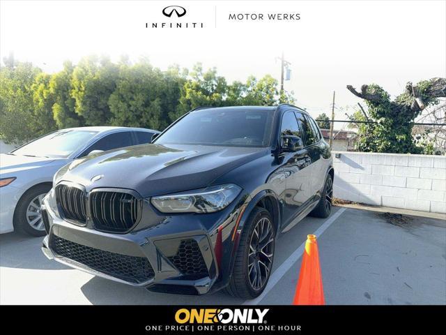 2022 BMW X5 M