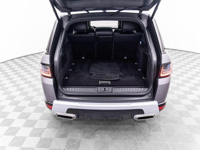 Photo of 2021 Gray Land Rover Range Rover Sport