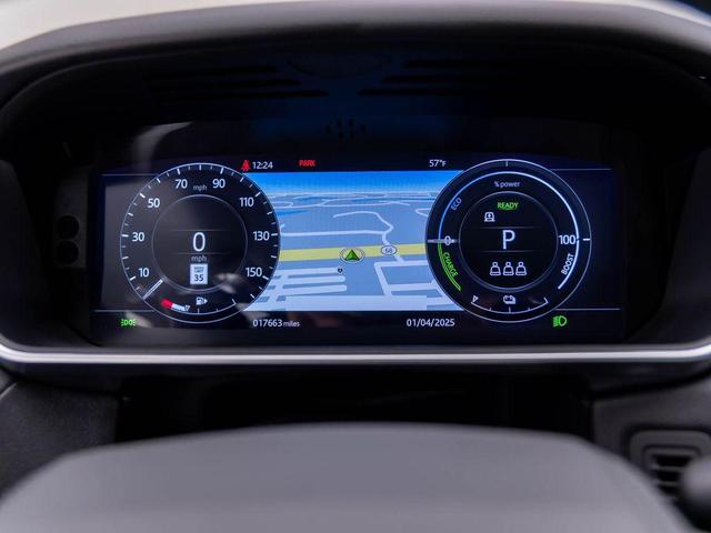 Photo of 2021 Gray Land Rover Range Rover Sport