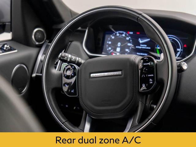 Photo of 2021 Gray Land Rover Range Rover Sport