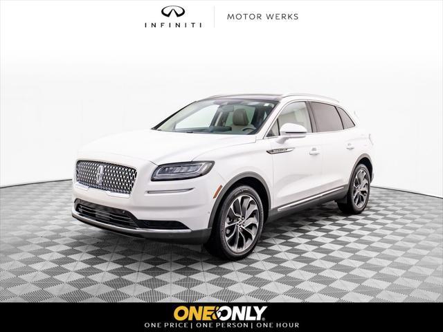 2022 Lincoln Nautilus