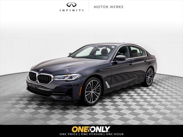 2022 BMW 530