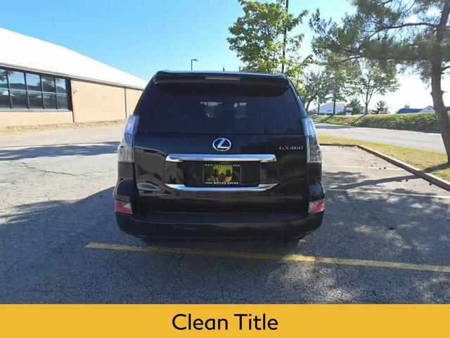 Photo of 2023 Black Lexus GX 460