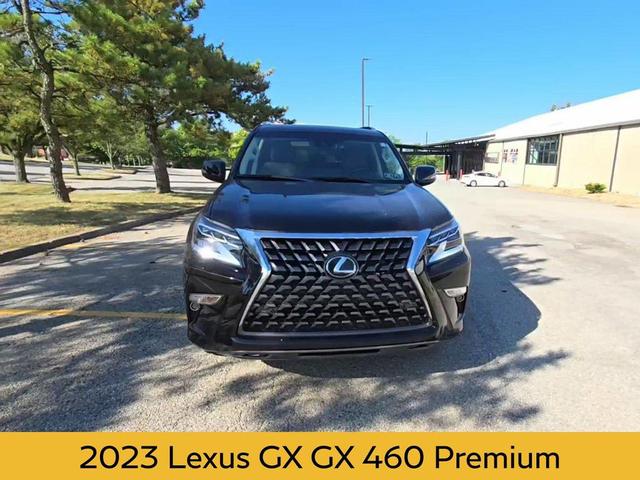 Photo of 2023 Black Lexus GX 460