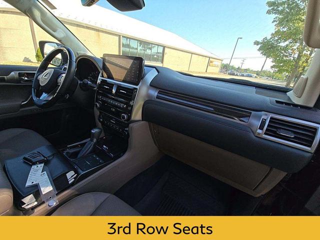 Photo of 2023 Black Lexus GX 460