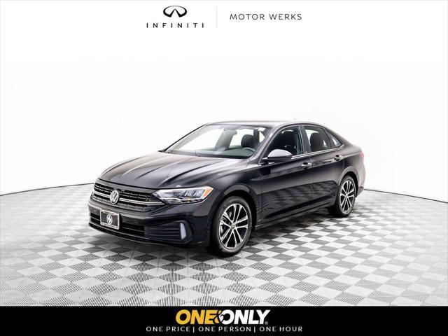 2023 Volkswagen Jetta