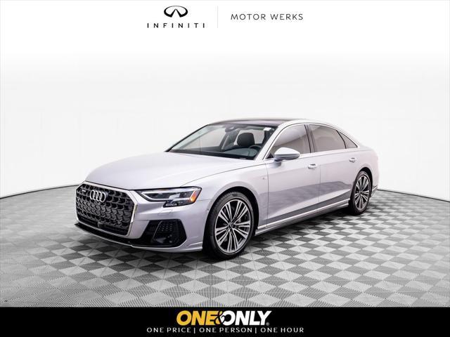 2023 Audi A8