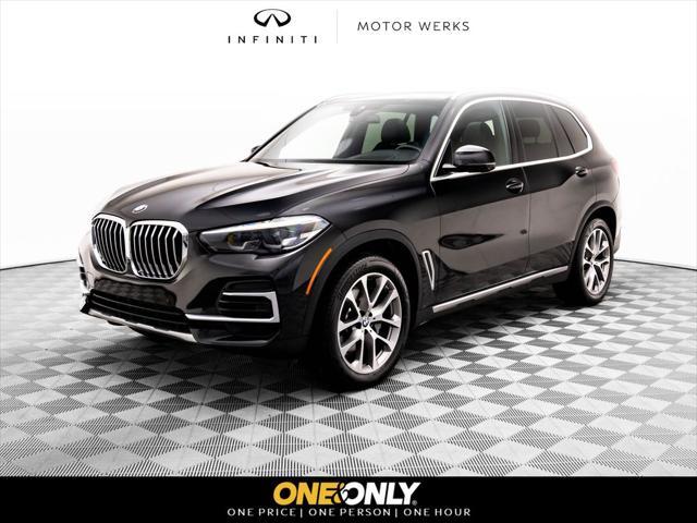 2022 BMW X5