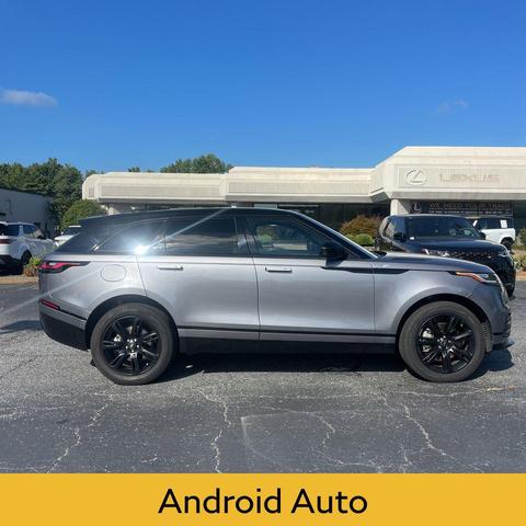 Photo of 2023 Gray Land Rover Range Rover Velar