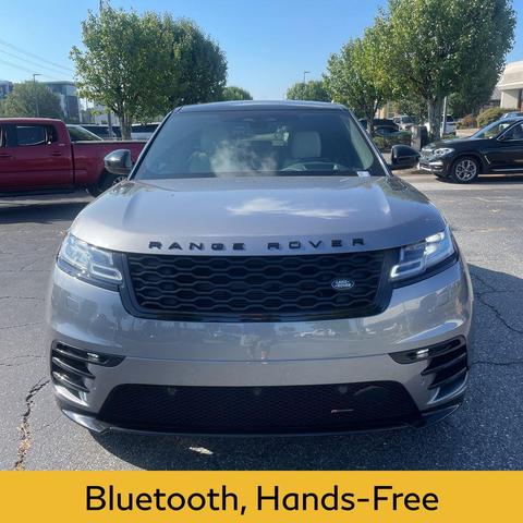 Photo of 2023 Gray Land Rover Range Rover Velar