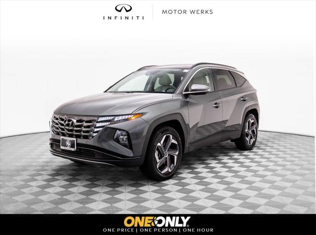 2024 Hyundai Tucson Plug-in Hybrid