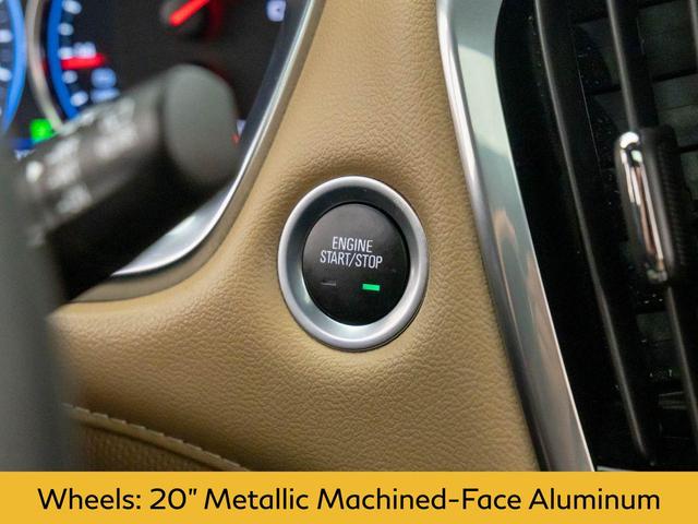 Photo of 2023 Mosaic Black Metallic Chevrolet Traverse