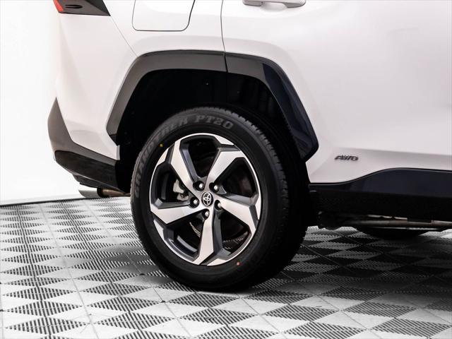 Photo of 2023 Ice Cap Toyota RAV4 Prime