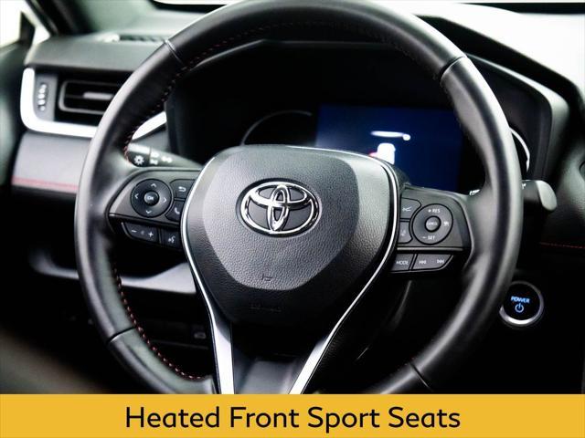 Photo of 2023 Ice Cap Toyota RAV4 Prime