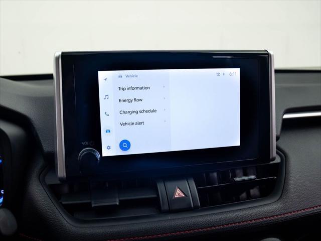 Photo of 2023 Ice Cap Toyota RAV4 Prime