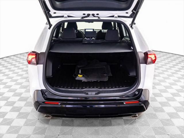 Photo of 2023 Ice Cap Toyota RAV4 Prime