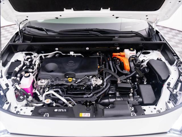 Photo of 2023 Ice Cap Toyota RAV4 Prime