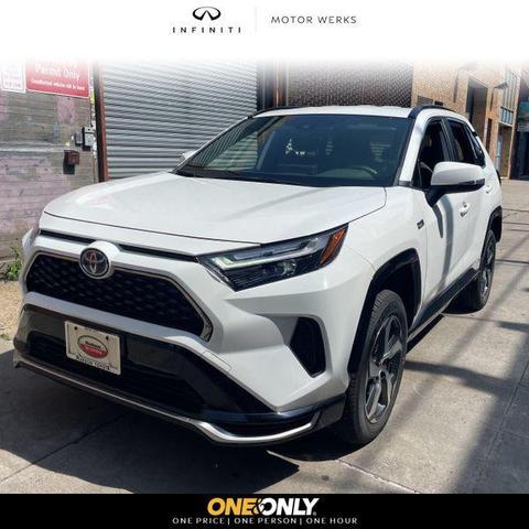 2023 Toyota Rav4 Prime