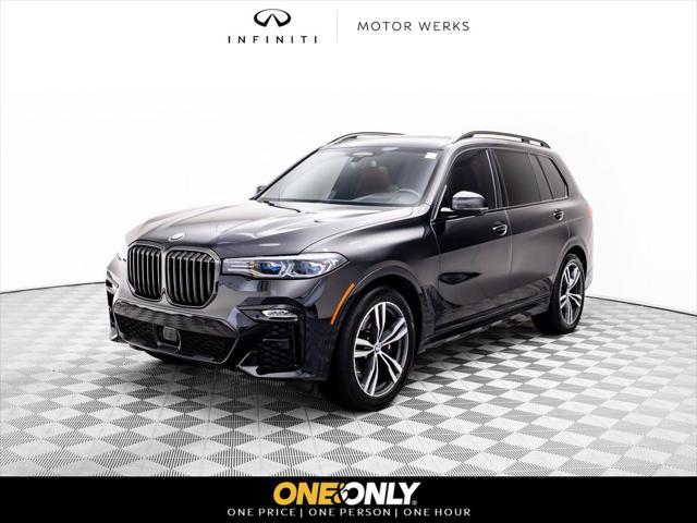 2022 BMW X7