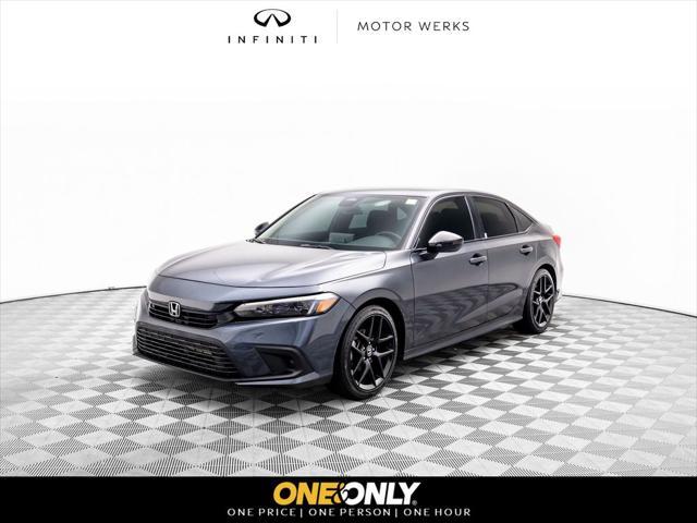 2022 Honda Civic
