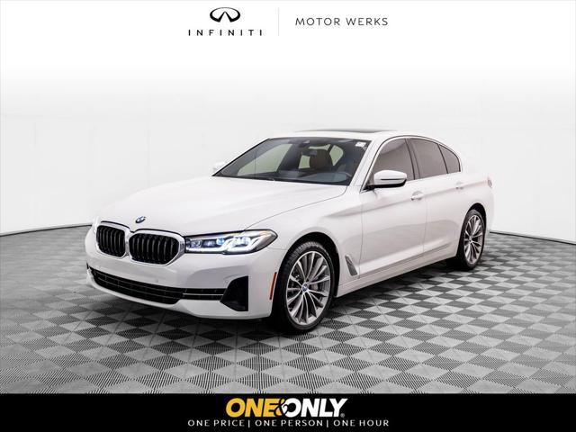2022 BMW 540