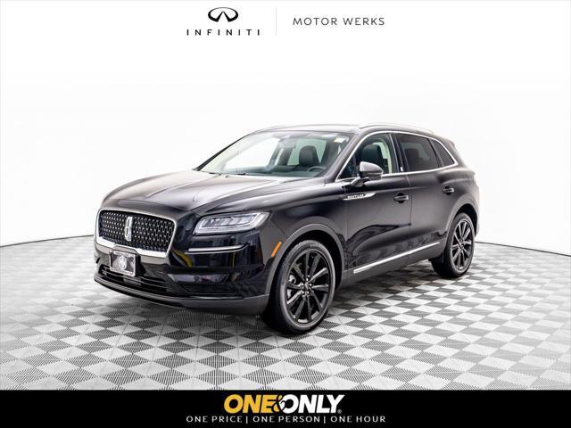 2023 Lincoln Nautilus