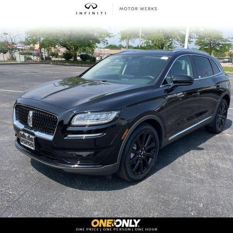 2023 Lincoln Nautilus