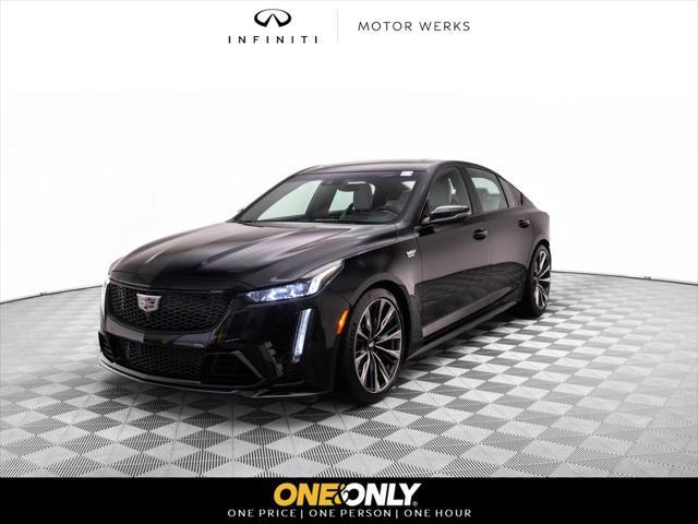 2024 Cadillac Ct5-v