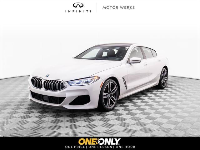 2022 BMW M850 Gran Coupe