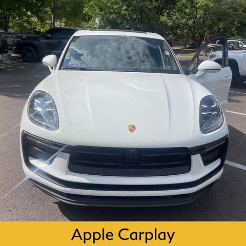 Photo of 2023 White Porsche Macan