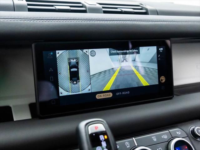 Photo of 2024 Gray Land Rover Defender