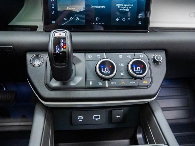 Photo of 2024 Gray Land Rover Defender