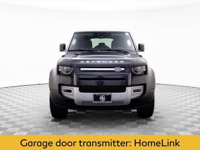 Photo of 2024 Gray Land Rover Defender