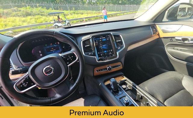 Photo of 2023 Crystal White Metallic Volvo XC90 Recharge Plug-In Hybrid