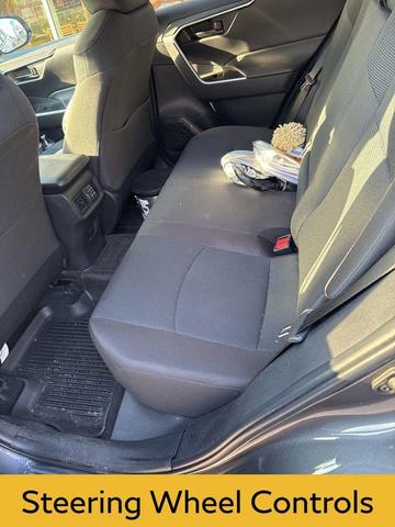 Photo of 2023 Magnetic Gray Metallic Toyota RAV4