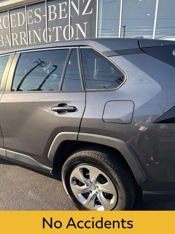 Photo of 2023 Magnetic Gray Metallic Toyota RAV4