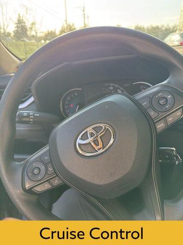Photo of 2023 Magnetic Gray Metallic Toyota RAV4